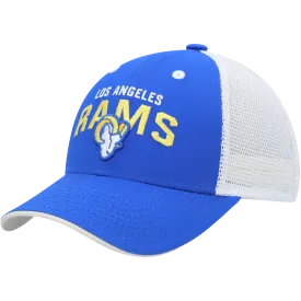Youth Rams Core Lockup Meshback Adjustable
