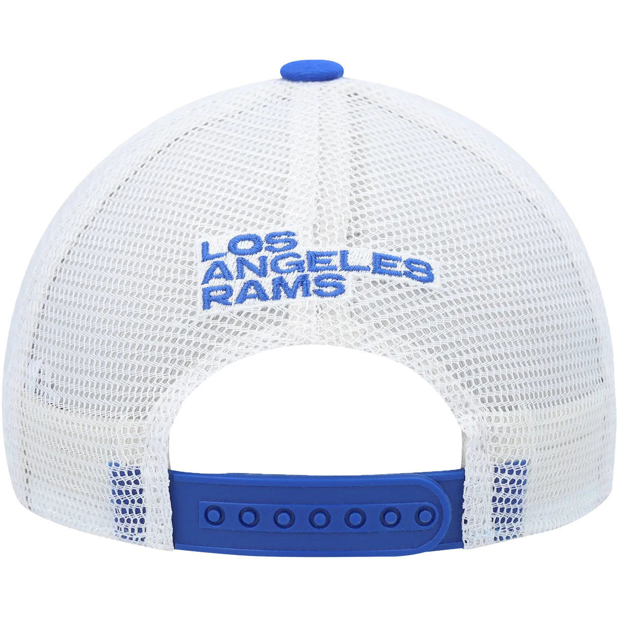 Youth Rams Core Lockup Meshback Adjustable