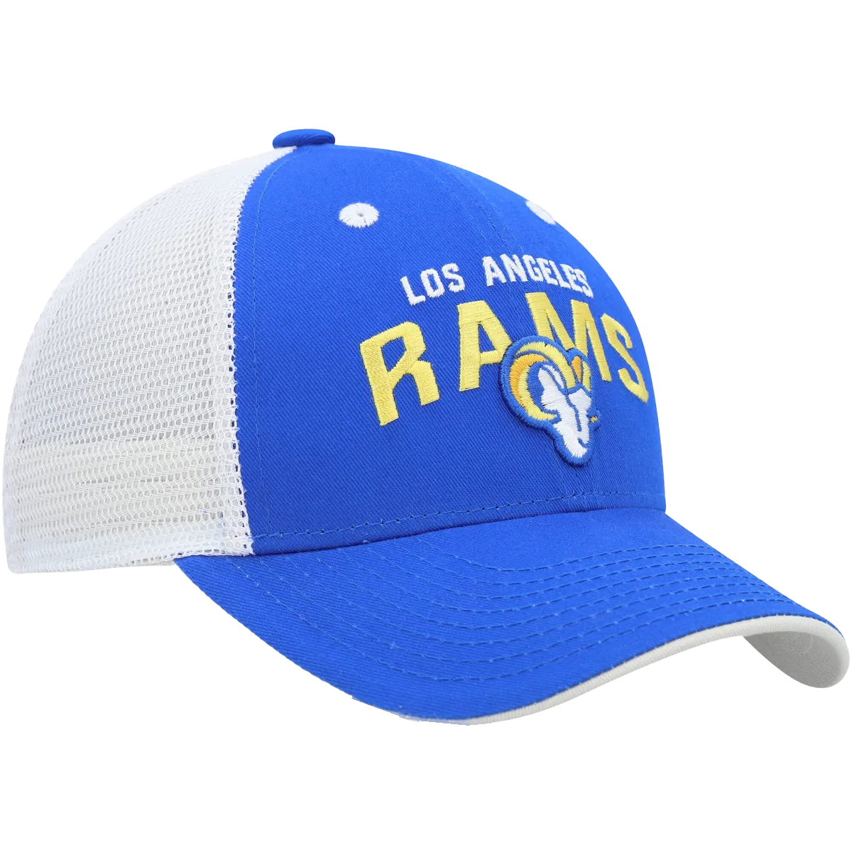 Youth Rams Core Lockup Meshback Adjustable